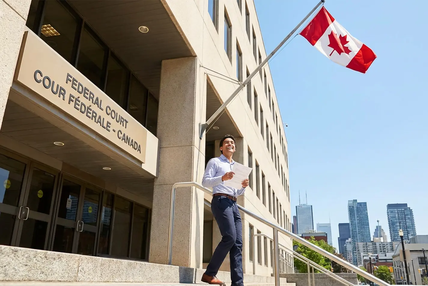 مانداموس کانادا چیست؟