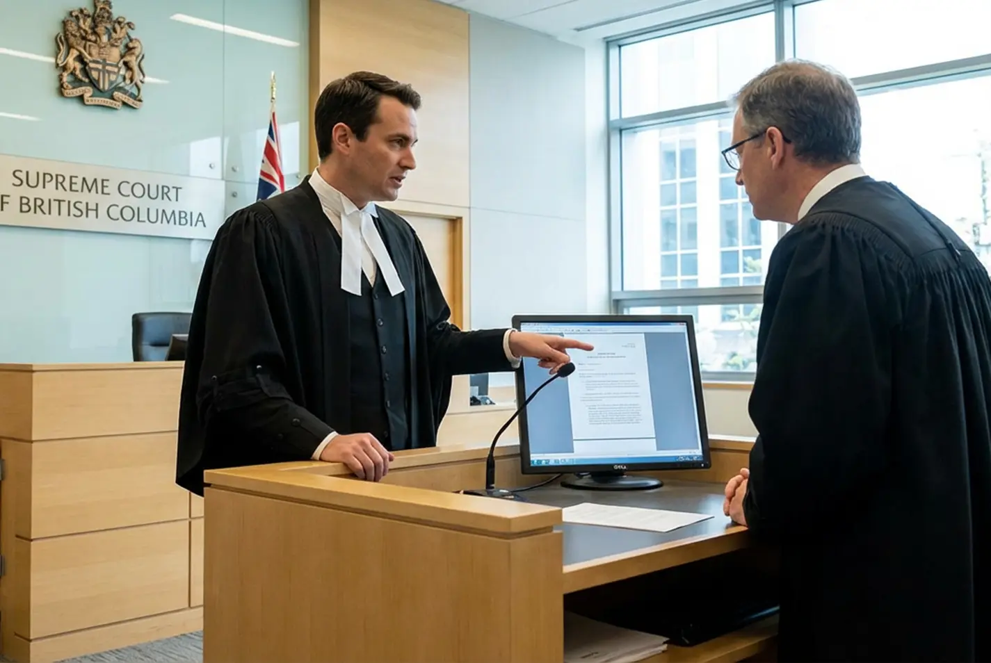 رفع ریجکتی ویزا در کورت کانادا